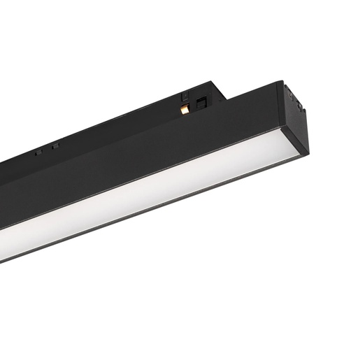 Светильник MAG-ORIENT-FLAT-L235-8W Day4000-MIX (BK, 100 deg, 48V, TUYA Zigbee) (Arlight, IP20 Металл, 5 лет)