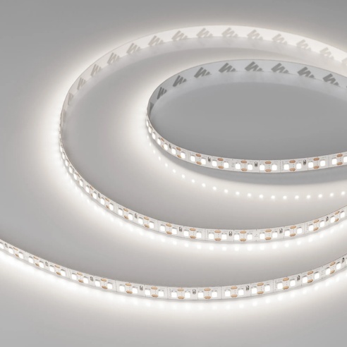 Лента FC-A160-8mm 24V Day5000-CX1 (14 W/m, IP20, 5m) (Arlight, резка 1 светодиод)