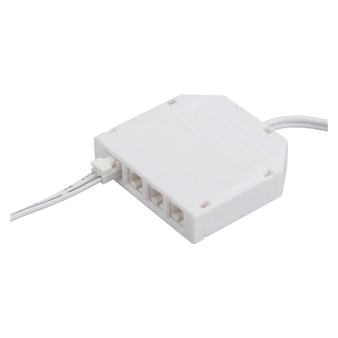 Разветвитель BAR-DT-4xF 30cm (22AWG, 3A, 12-24V, Female) (Arlight, -)