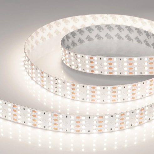 Лента UL-A320-24mm 24V Day4000 (20 W/m, IP20, 3m) (Arlight, 7 лет)