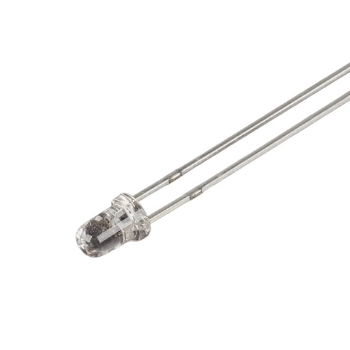 Светодиод ARL-3014UWC-B (Arlight, 3мм (круглый))