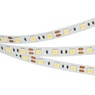 Лента светодиодная RT 2-5000 12V White5500 2x (5060, 300 LED, LUX) (Arlight, 14.4 Вт/м, IP20)