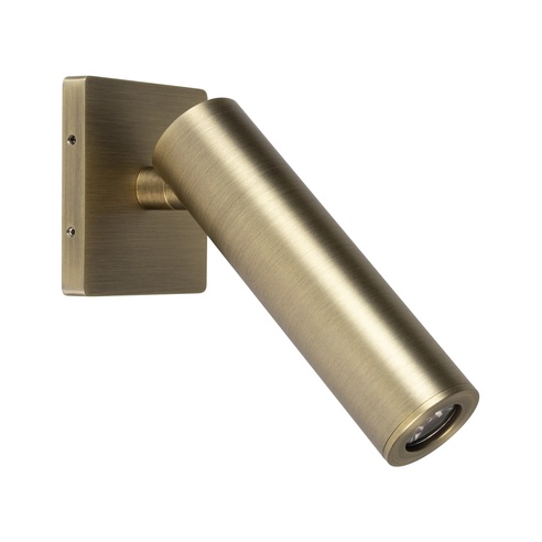 Светильник SP-READER-NB-S60x60-3W Warm3000 (BR, 20 deg, 230V) (Arlight, IP20 Металл, 3 года)