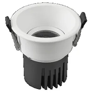 Светильник MS-FLOW-BUILT-R85-6W Day4000 (WH, 55 deg, 230V) (Arlight, IP20 Металл, 5 лет)