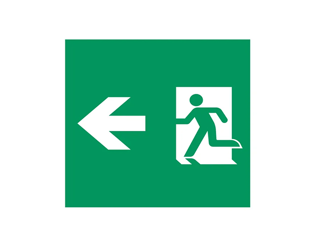 MARK [IP40, двухсторонние, металл]