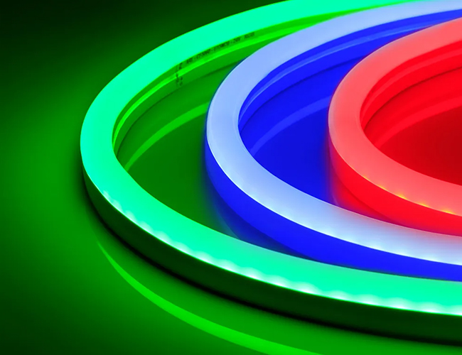 Серия NEON 24V [RGB]