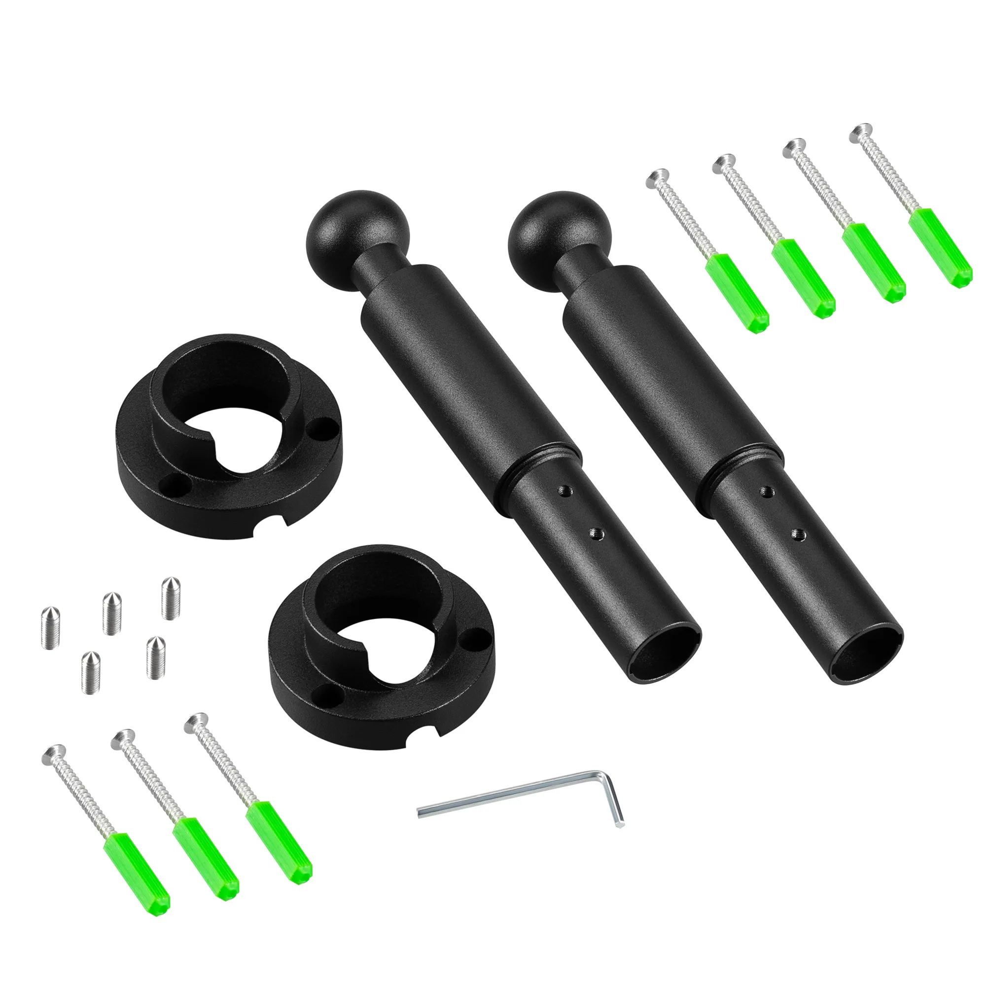 Крепление STINGRAY-R-BLACK (Arlight, Металл) - изображение товара