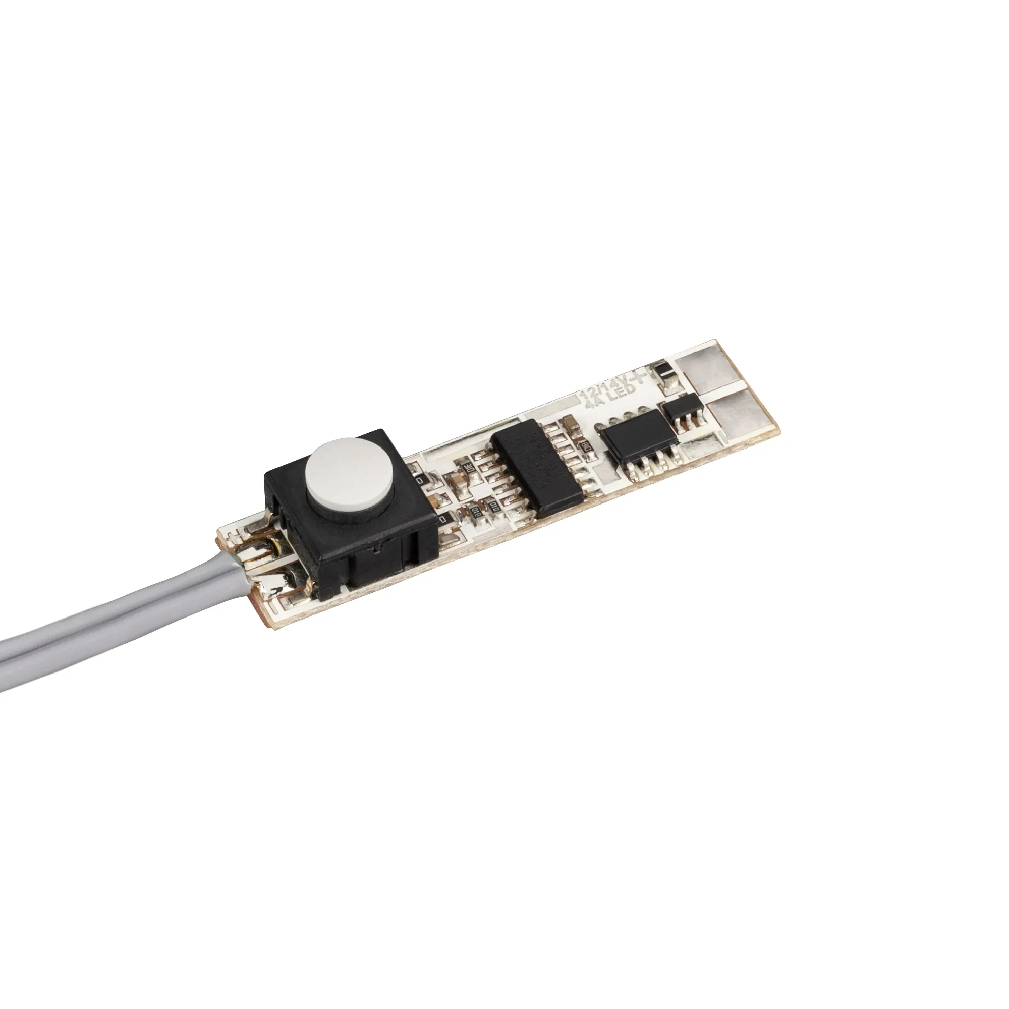 Микровыключатель 12V для PDS с проводом 1.5м (Arlight, Открытый) - изображение товара