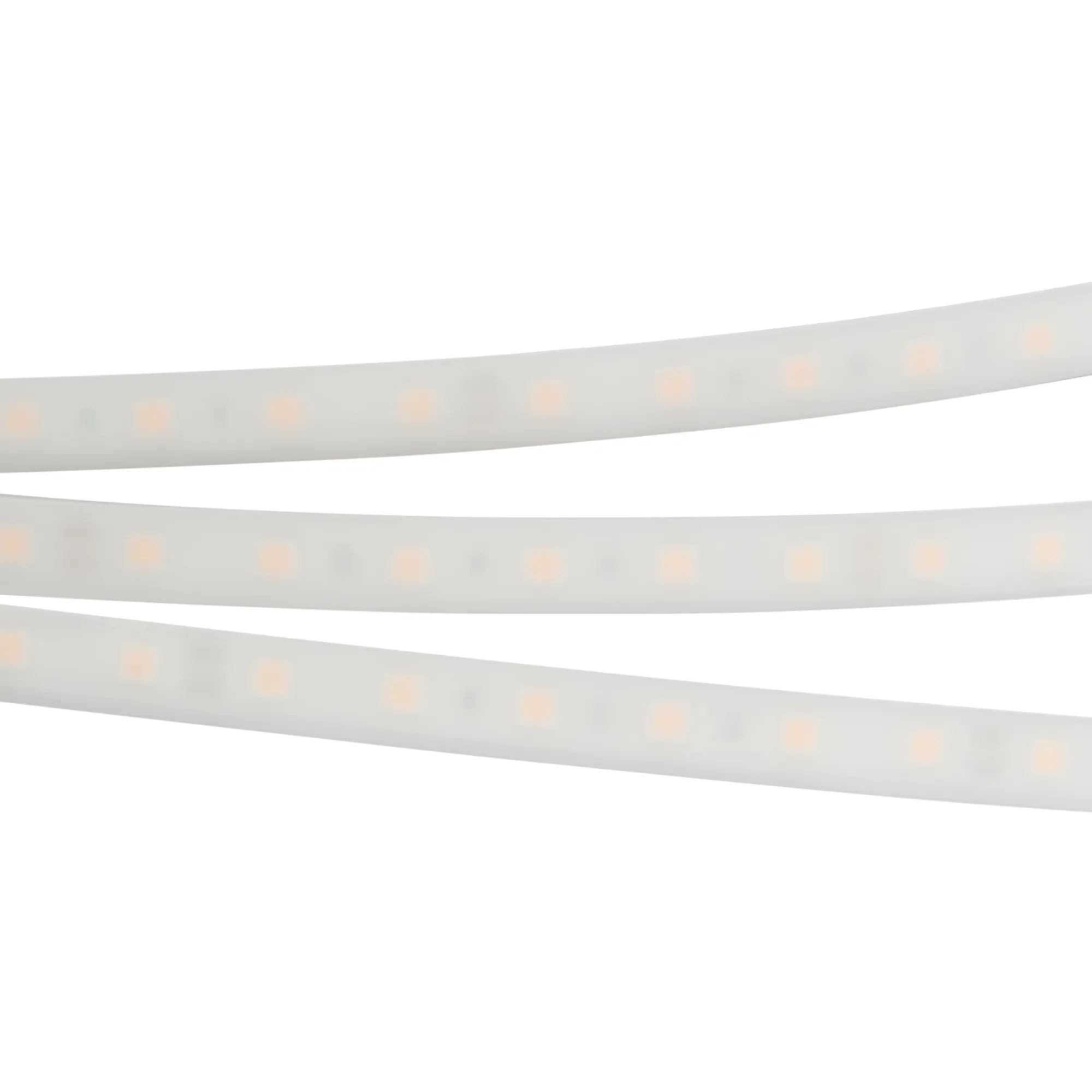 Лента светодиодная RTW 2-5000PW 24V Warm2700 2x (5060, 300 LED, LUX) (Arlight, 14.4 Вт/м, IP66)