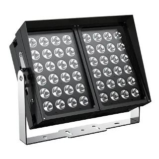 Светильник ALT-POLARIS-S400x300-300W Day5000 (BK, 6 deg, 230V) (Arlight, IP66 Металл, 3 года) - изображение товара