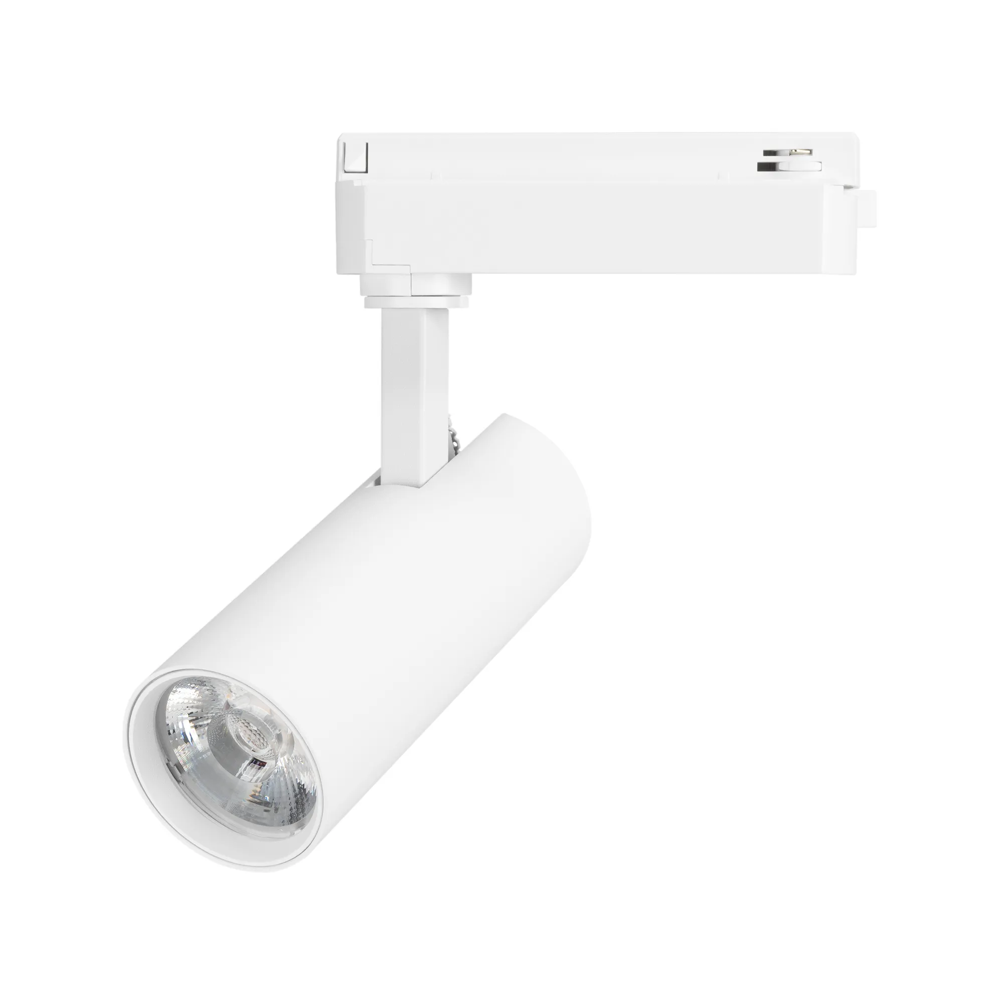 Светильник LGD-GERA-2TR-R60-15W Warm3000 (WH, 15 deg, 230V) (Arlight, IP20 Металл, 5 лет)