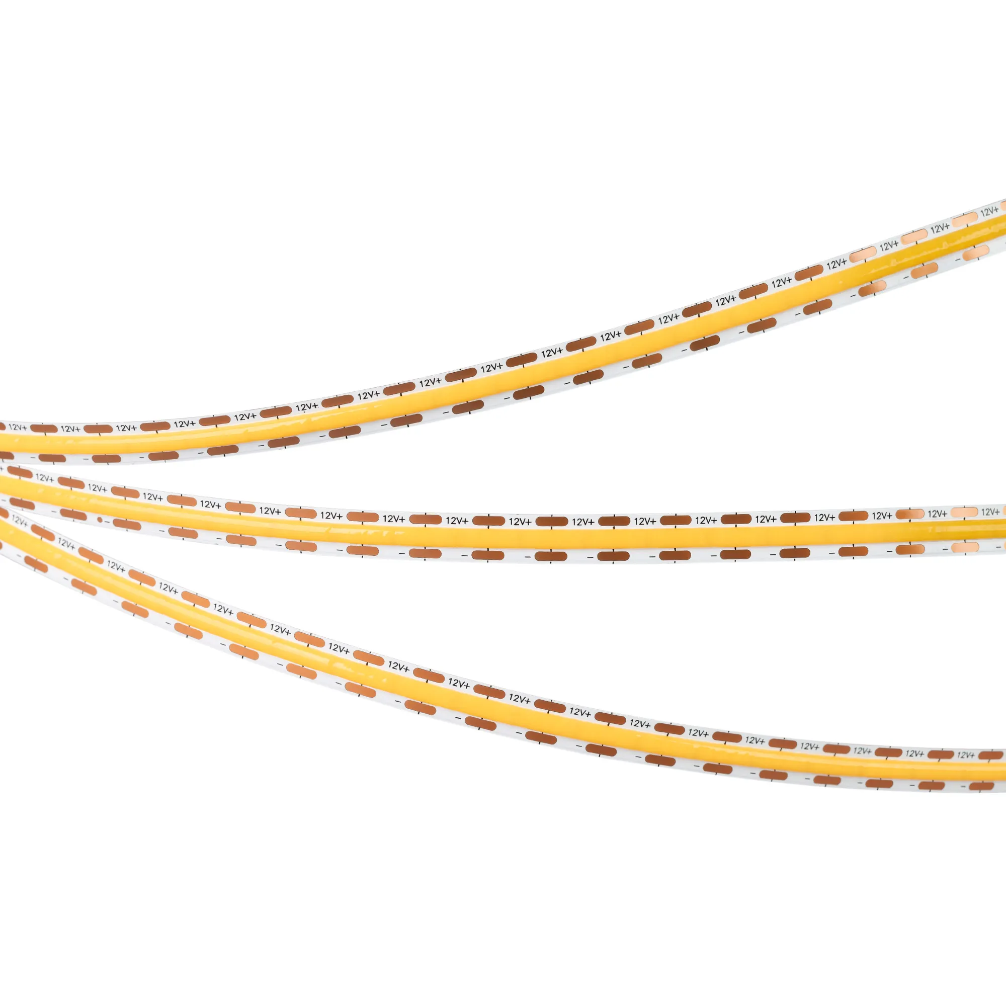 Лента светодиодная COB-X400-8mm 12V Warm3500 (9 W/m, IP20, CSP, 2.5m) (Arlight, -) - изображение товара