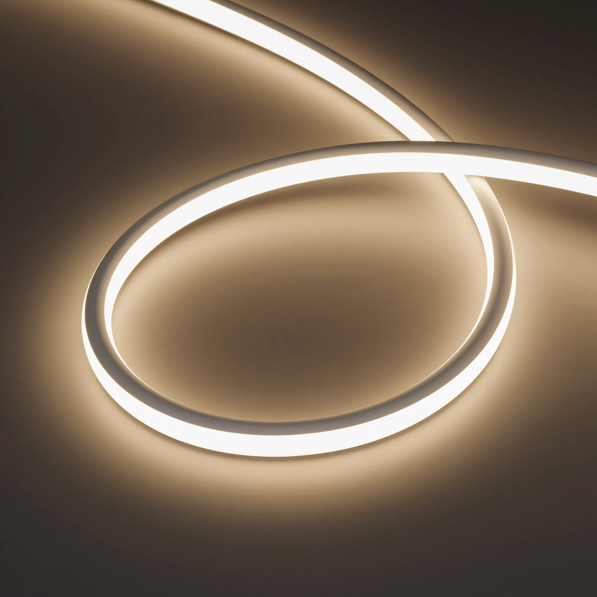 Лента герметичная WAVE-TOP-A560-18x15mm 24V Day4000 (10 W/m, IP54, 5m, wire x1) (Arlight, Вывод прямой, 3 года) - изображение товара