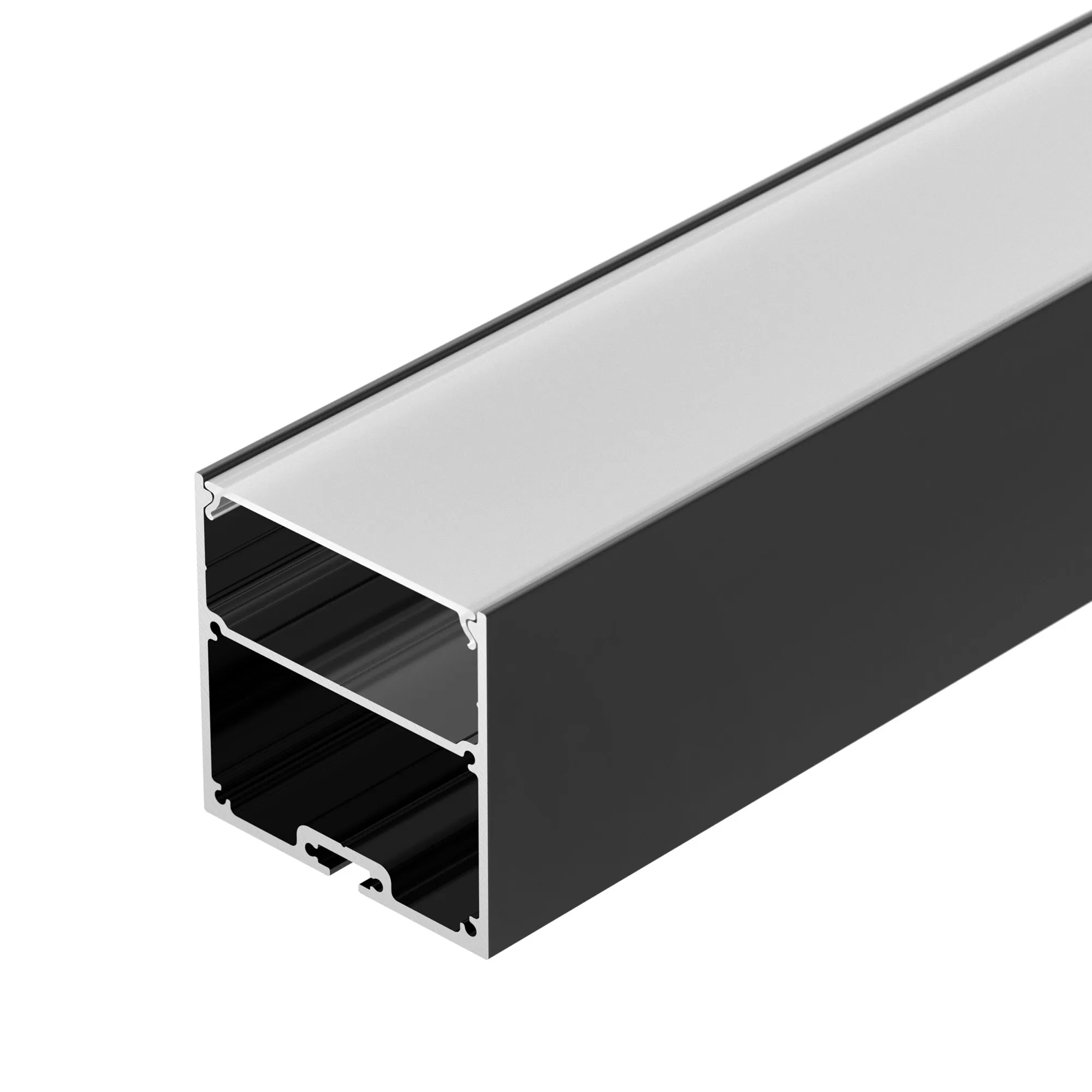 Профиль SL-LINE-5050-LW-3000 ANOD BLACK (Arlight, Алюминий) - изображение товара