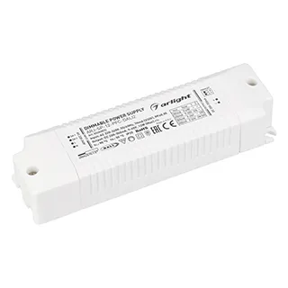 Блок питания ARJ-SP-12-PFC-DALI2 (12W, 200-350mA) (Arlight, IP20 Пластик, 5 лет) - изображение товара