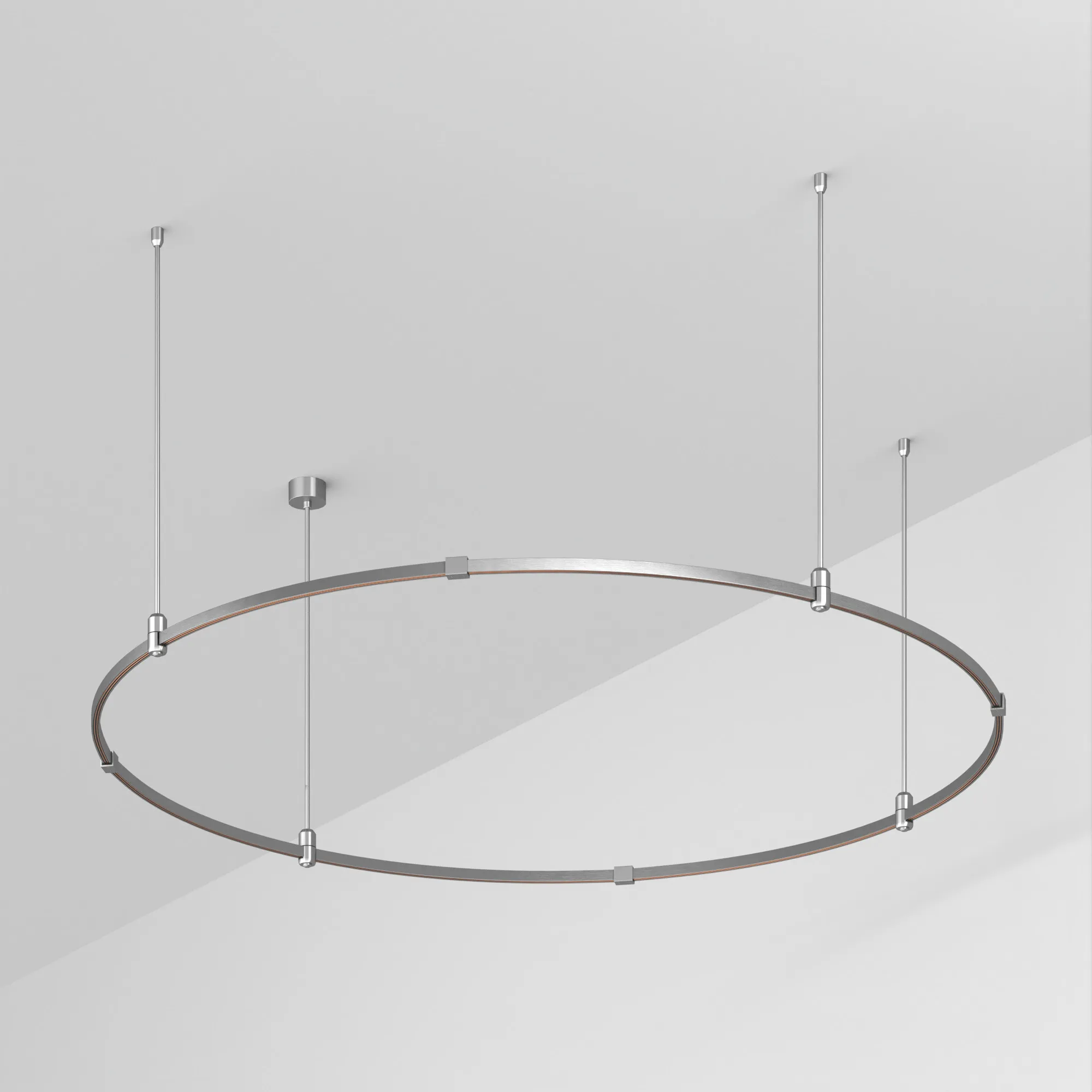 Трек ART-APRIORI-ROUND-ROD-800-R1800 (TN) (Arlight, IP20 Металл, 3 года)