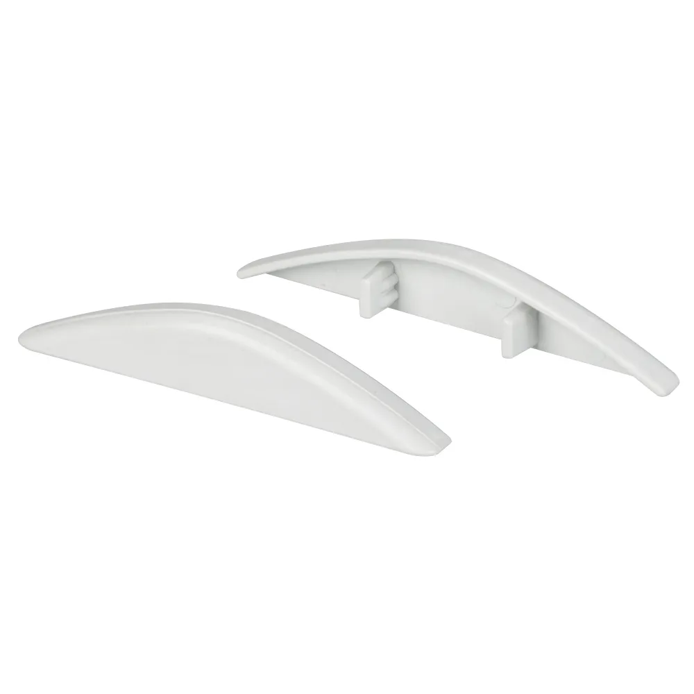 Заглушка для ALU-FLAT глухая (Arlight, Пластик) - изображение товара