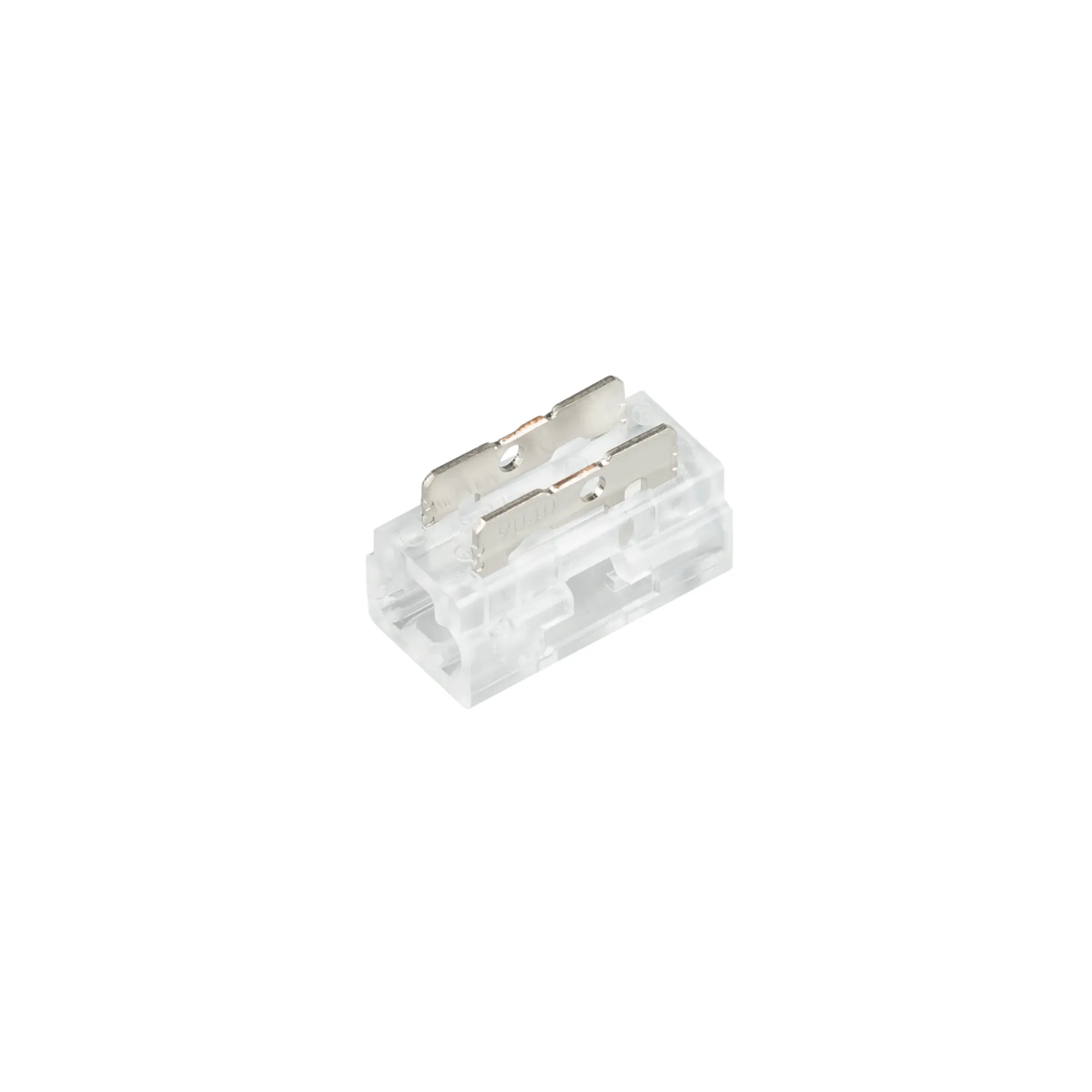 Коннектор универсальный COB-MONO-5mm-2pin-STS-STW-8-in-1 (Arlight, IP20 Пластик) - изображение товара