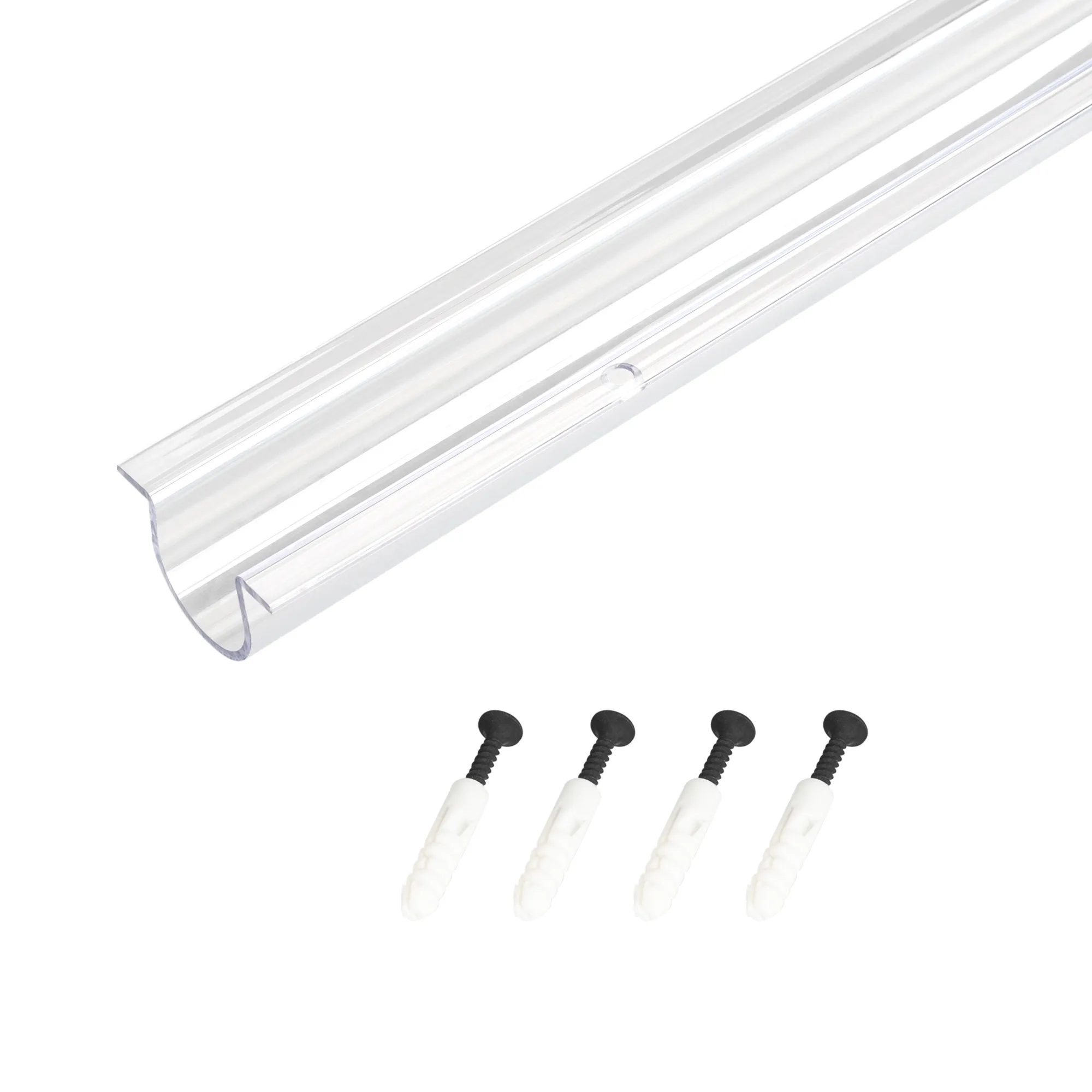 Крепление MOONLIGHT-HR-CEILING-D30-1000 (Arlight, Пластик)