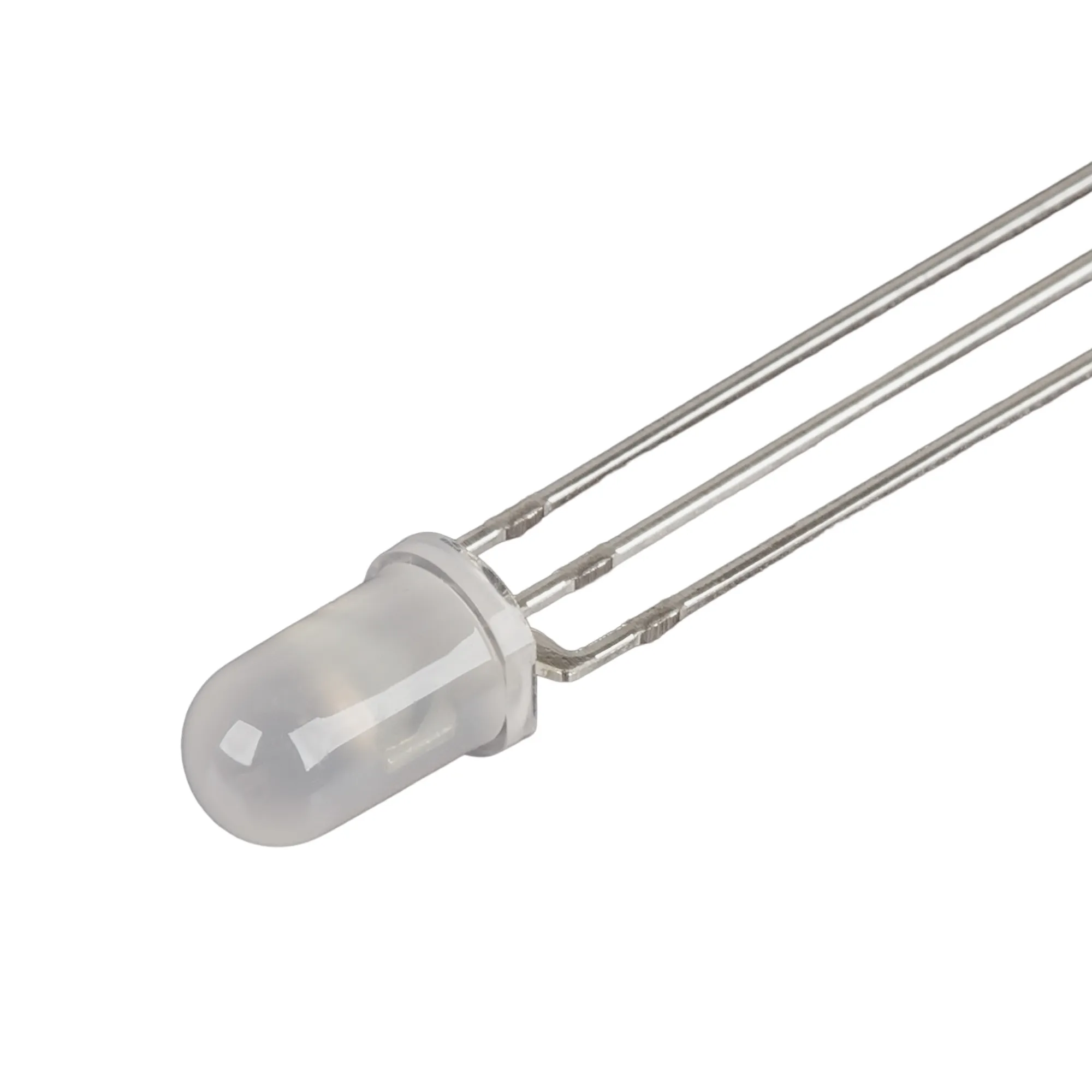 Светодиод ARL-5413EGW/3L (Arlight, 5мм (круглый)) - изображение товара