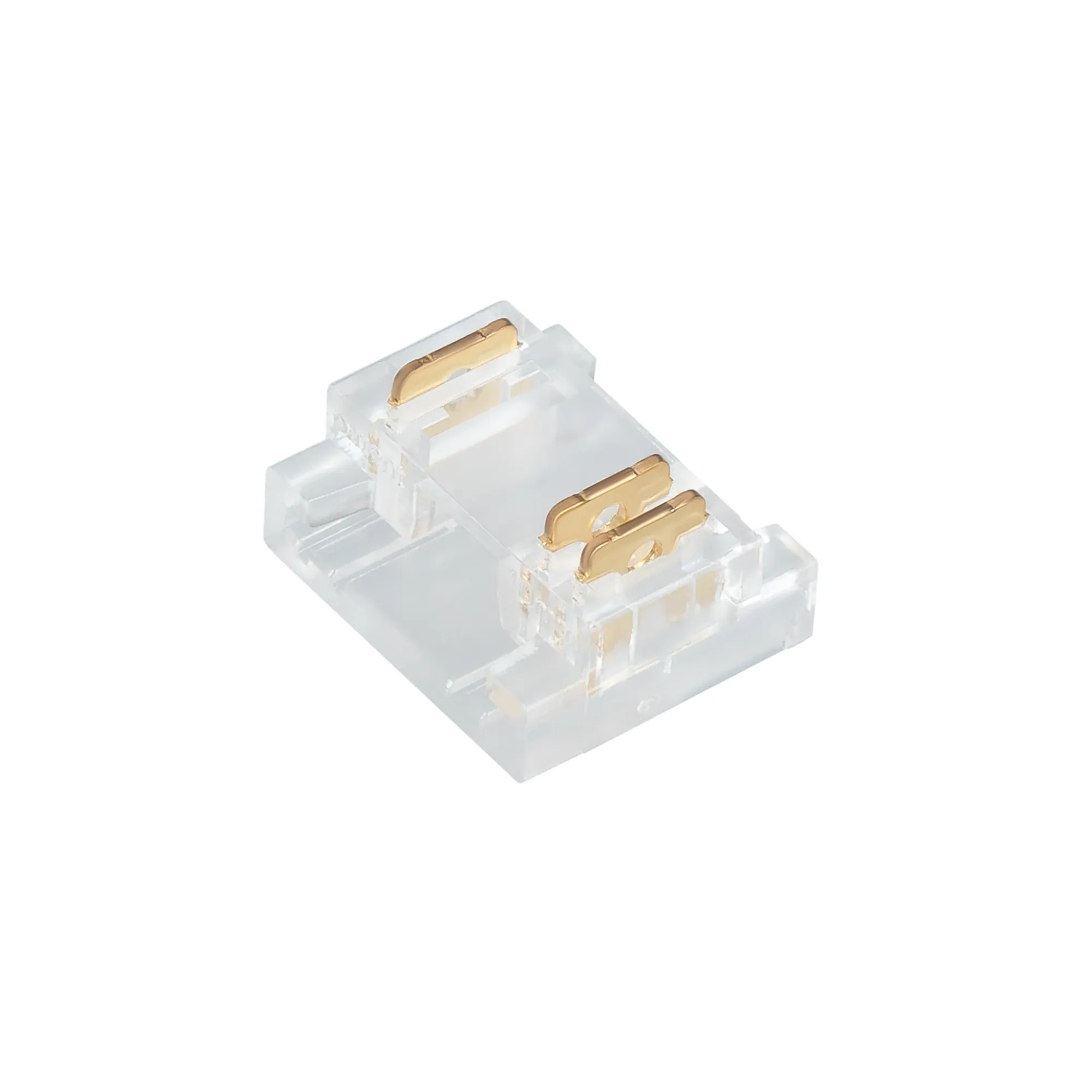 Коннектор COB-MIX-10mm-3pin-STS (Arlight, Прозрачный) - изображение товара