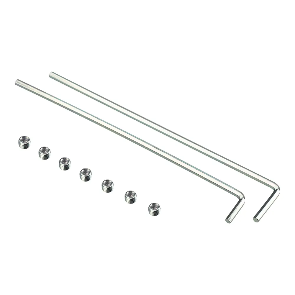 Комплект установочных винтов SL-ARC-SILVER (Arlight, Металл) - изображение товара