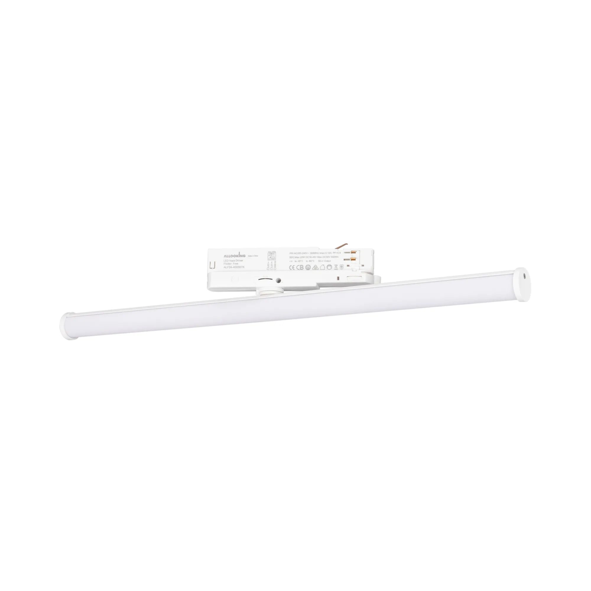 Светильник LGD-TUBE-TURN-4TR-L600-20W Day4000 (WH, 180 deg, 230V) (Arlight, IP20 Металл, 3 года) - изображение товара