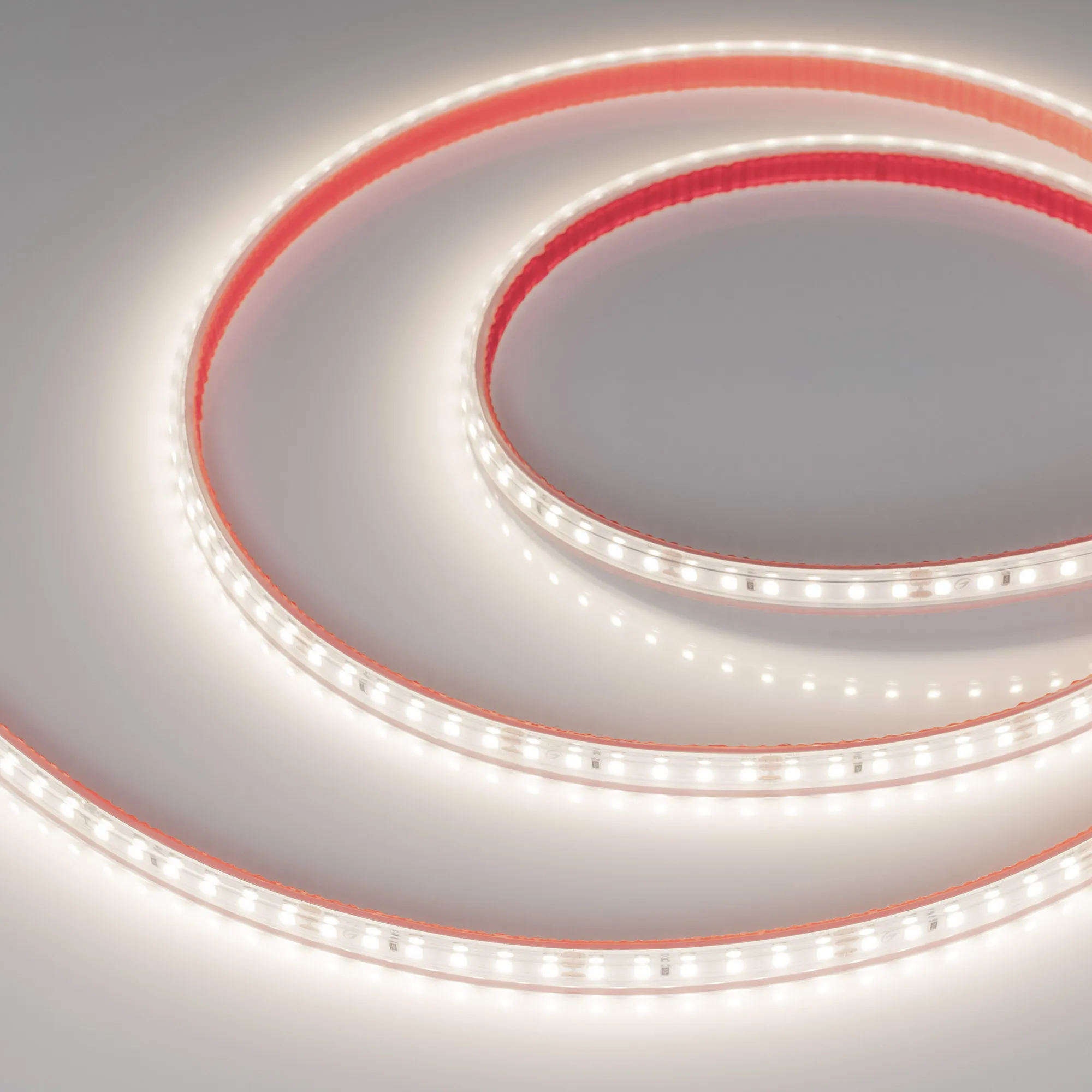 Лента светодиодная герметичная RTW-PS-A120-10mm 24V Day4000 (9.6 W/m, IP67, 2835, 50m) (Arlight, 9.6 Вт/м, IP67)