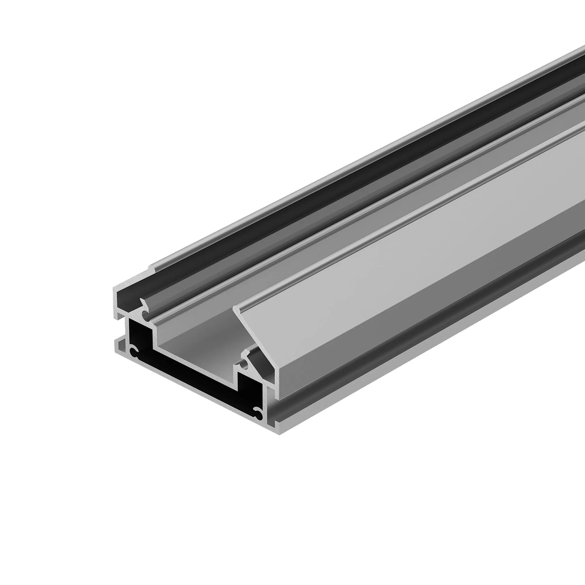 Профиль-держатель MAG-STRETCH-ORIENT-2620-2000 (Arlight, Алюминий) - изображение товара