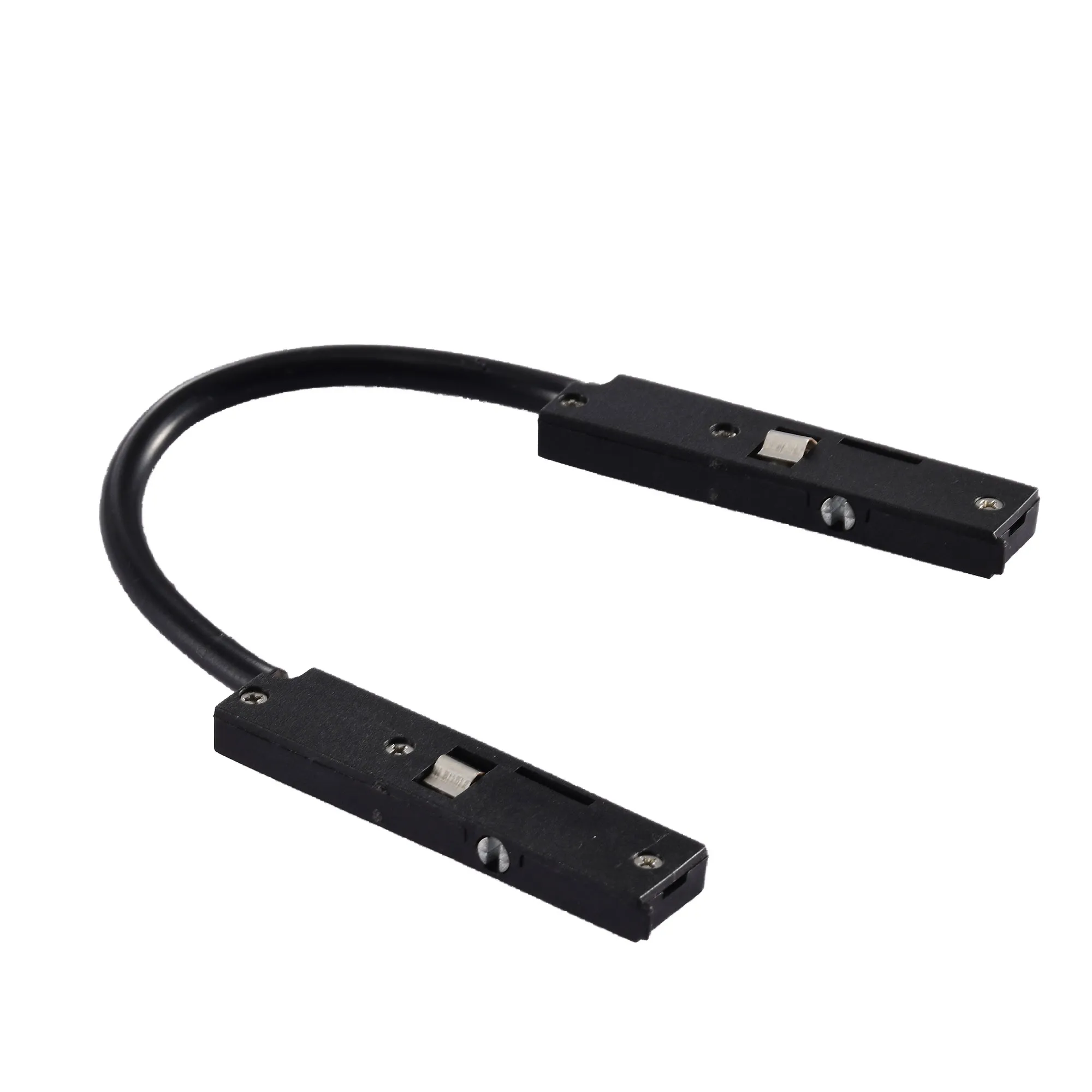 Коннектор гибкий MAG-MICROCOSM-CON-FLEX-LONG-POWER (BK) (Arlight, IP20 Пластик, 3 года) - изображение товара