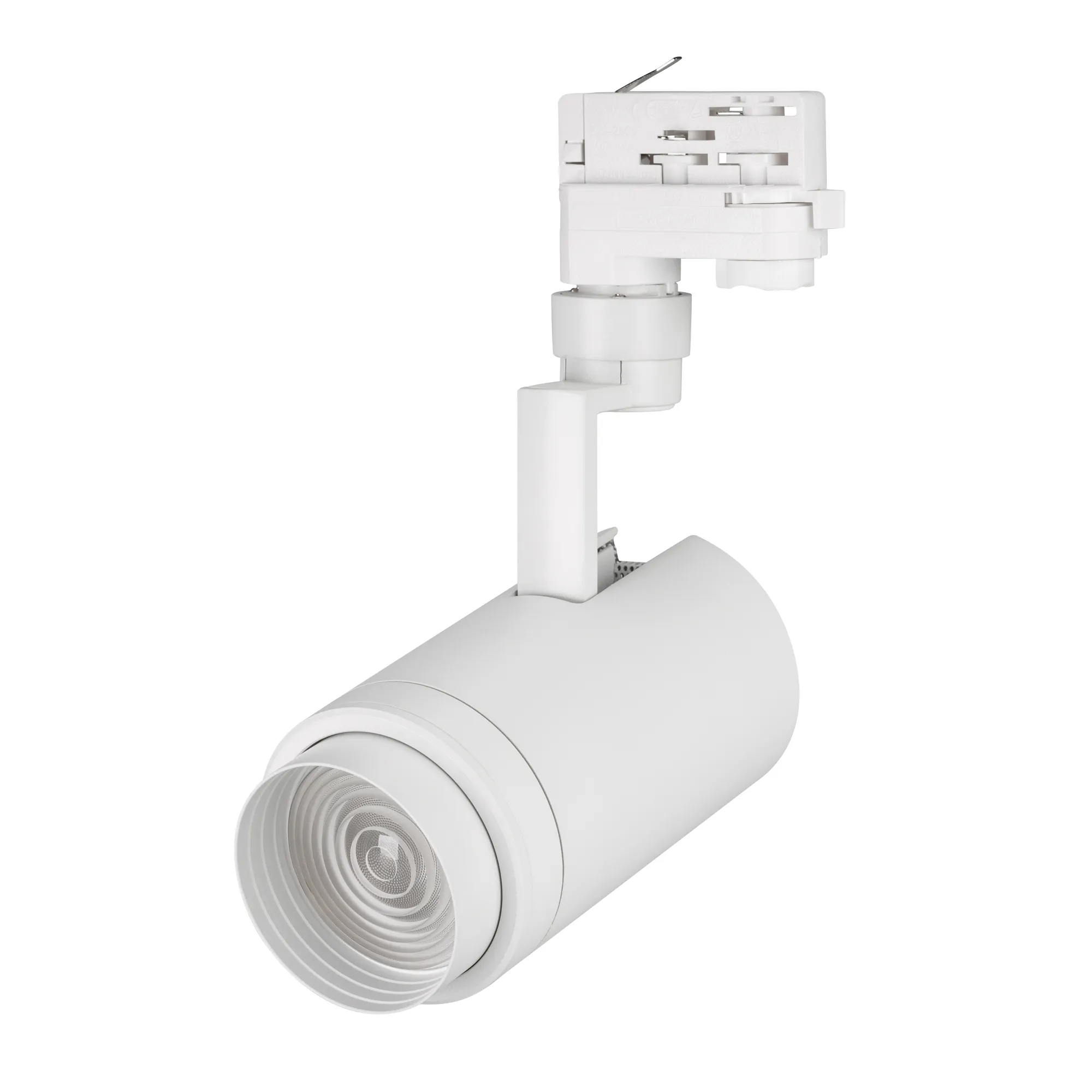 Светильник LGD-ZEUS-4TR-R88-20W White6000 (WH, 20-60 deg, 230V) (Arlight, IP20 Металл, 5 лет) - изображение товара
