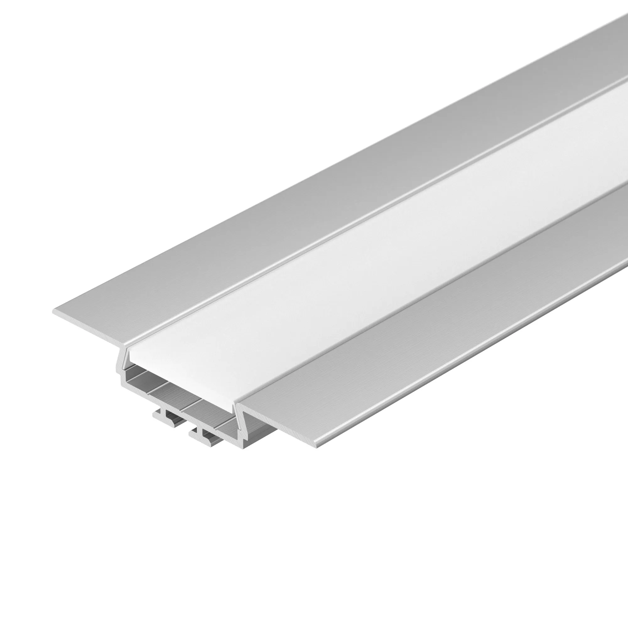 Профиль KLUS-LOCK-FM-2000 ANOD (Arlight, Алюминий) - изображение товара