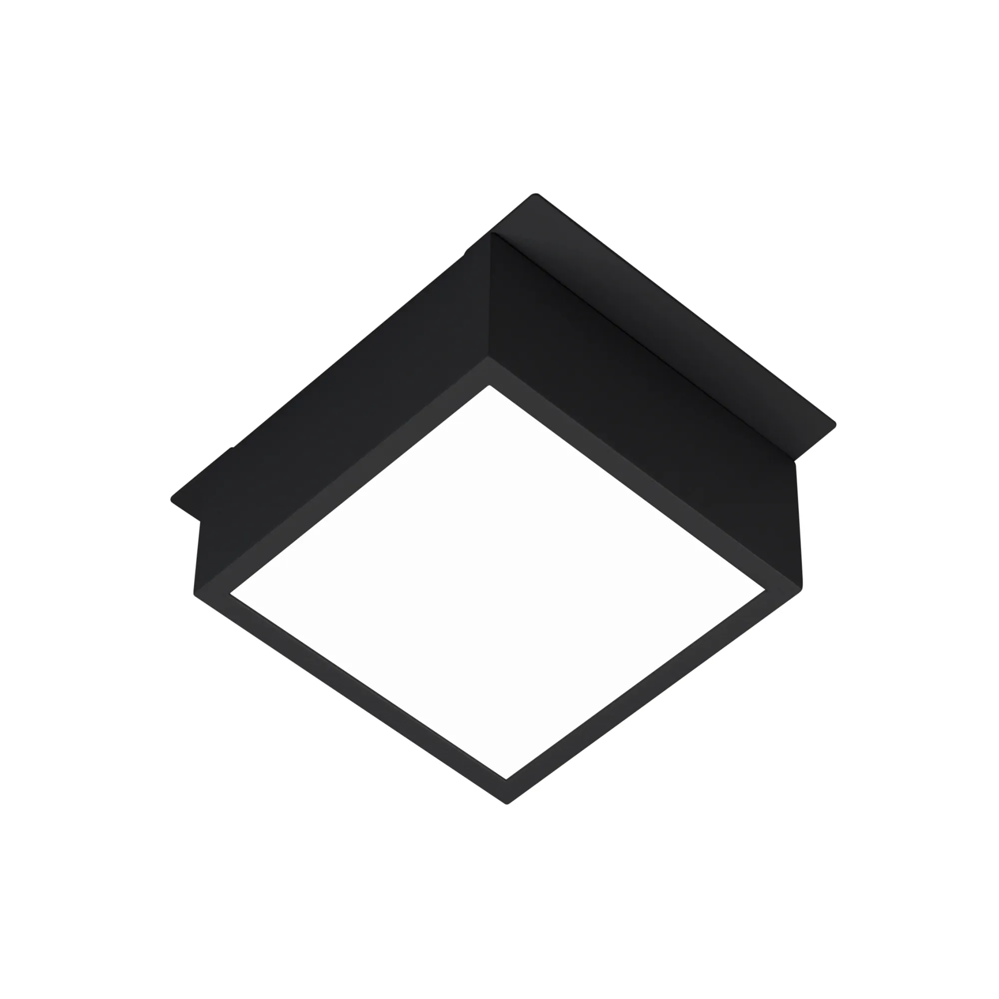 Светильник DL-GRIGLIATO-S90x90-12W Day4000 (BK, 90 deg, 230V) (Arlight, IP40 Металл, 5 лет)