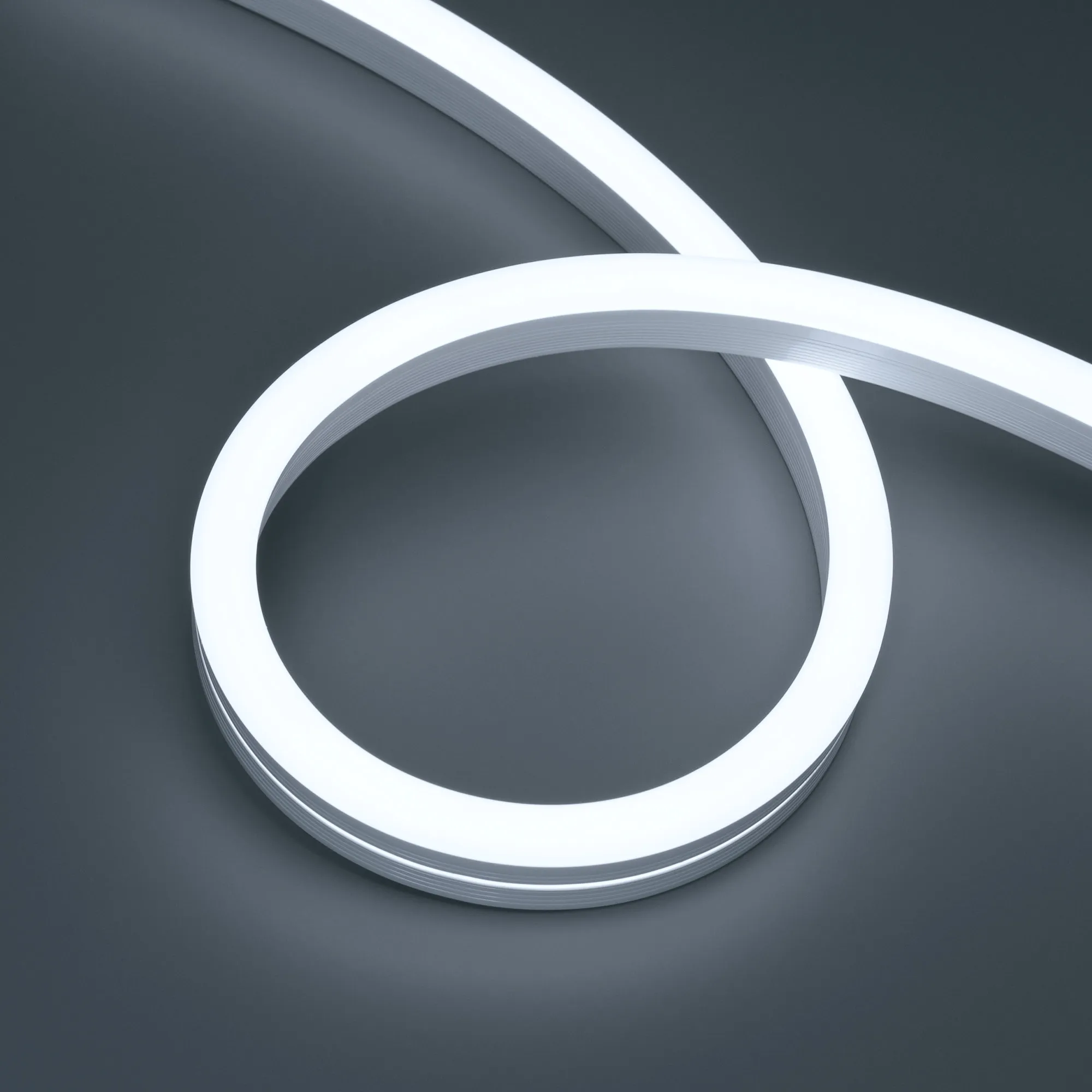 Лента герметичная HALO-SIDE-A160-15x25mm 24V White6000 (10 W/m, IP67, 5m, wire x1) (Arlight, Вывод боковой, 3 года)