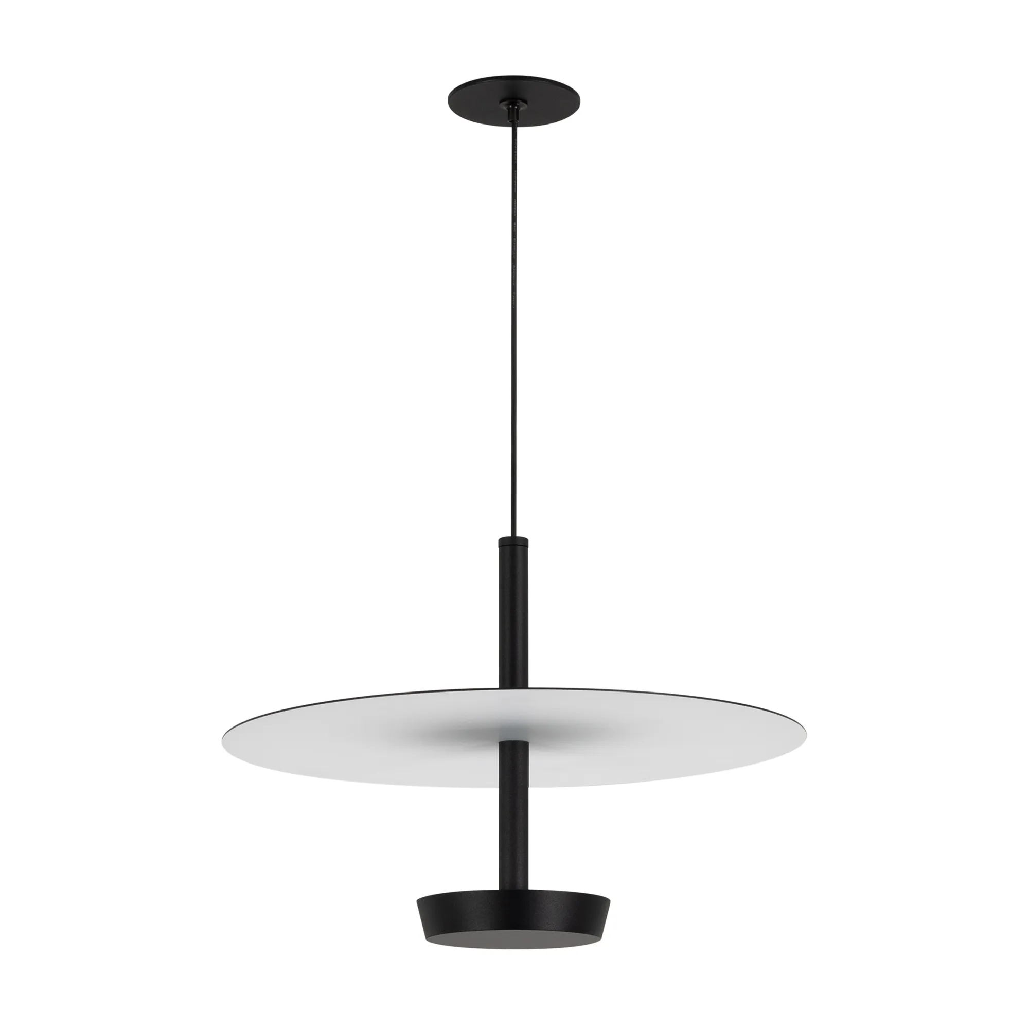 Светильник SP-CAMPANA-HANG-D300-9W Warm3000 (BK, 130 deg, 230V) (Arlight, IP20 Металл, 5 лет) - изображение товара