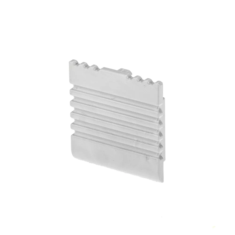 Заглушка для ALU-POWER-W35 простая (Arlight, Пластик) - изображение товара