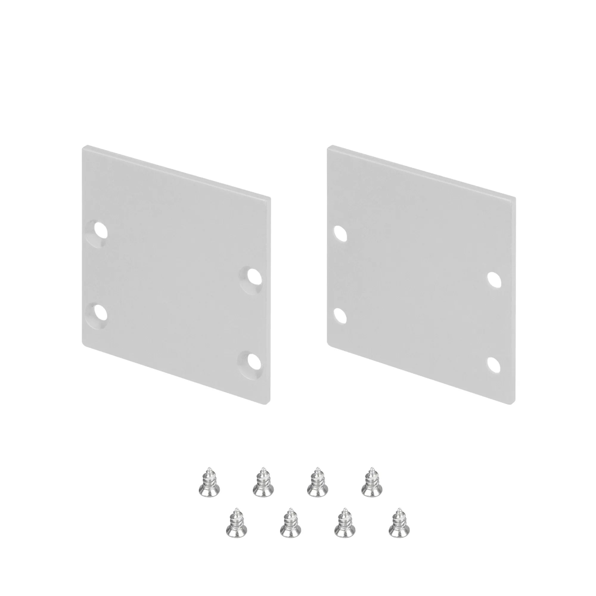 Заглушка LINE-S-3535 глухая (Arlight, Металл) - изображение товара