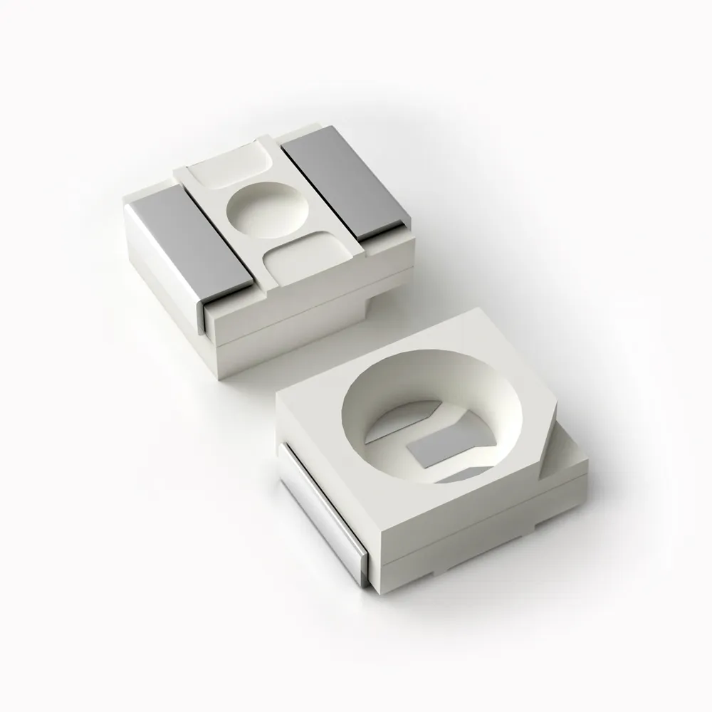 Светодиод ARL-3528-SAN1010-590 (2V, 20 mA) (Arlight, SMD 3528 (PLCC2, 1210)) - изображение товара