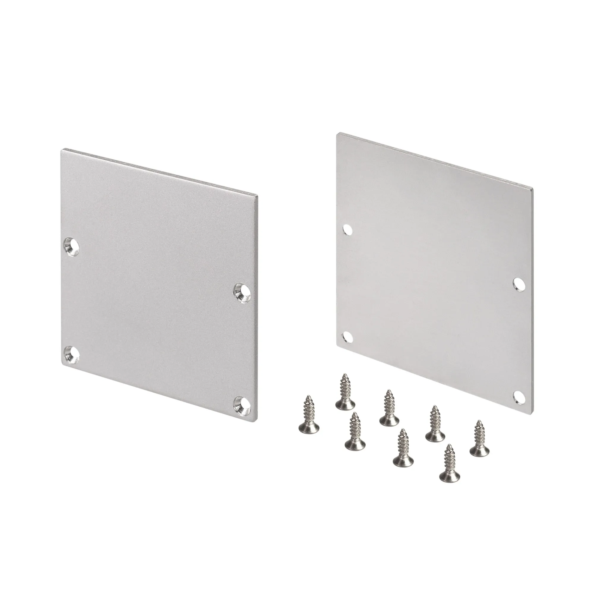 Заглушка SL-LINE-5050-LW глухая (Arlight, Металл) - изображение товара