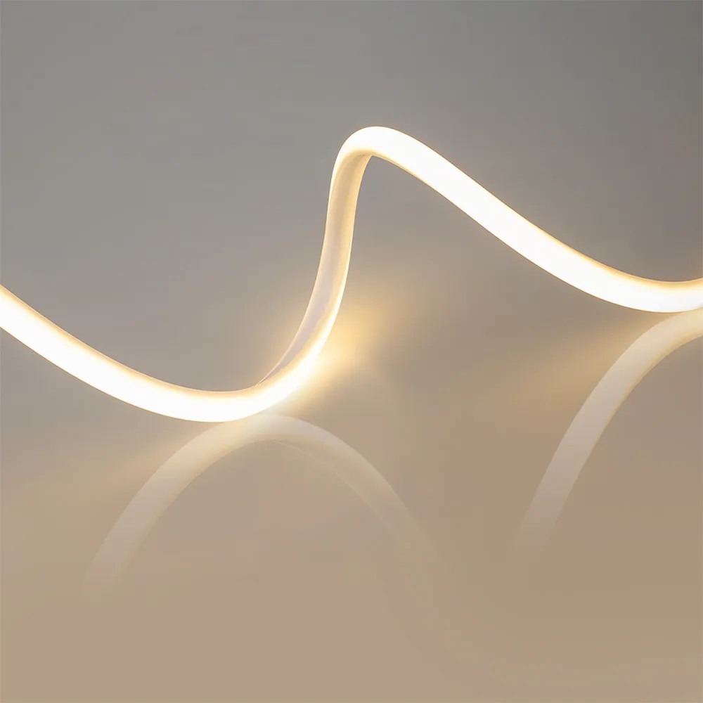 Лента светодиодная герметичная RTW-PWT-A180-13mm 24V Warm3000 (14.4 W/m, IP67, 2835, 5m) (Arlight, 14.4 Вт/м, IP67) - изображение товара