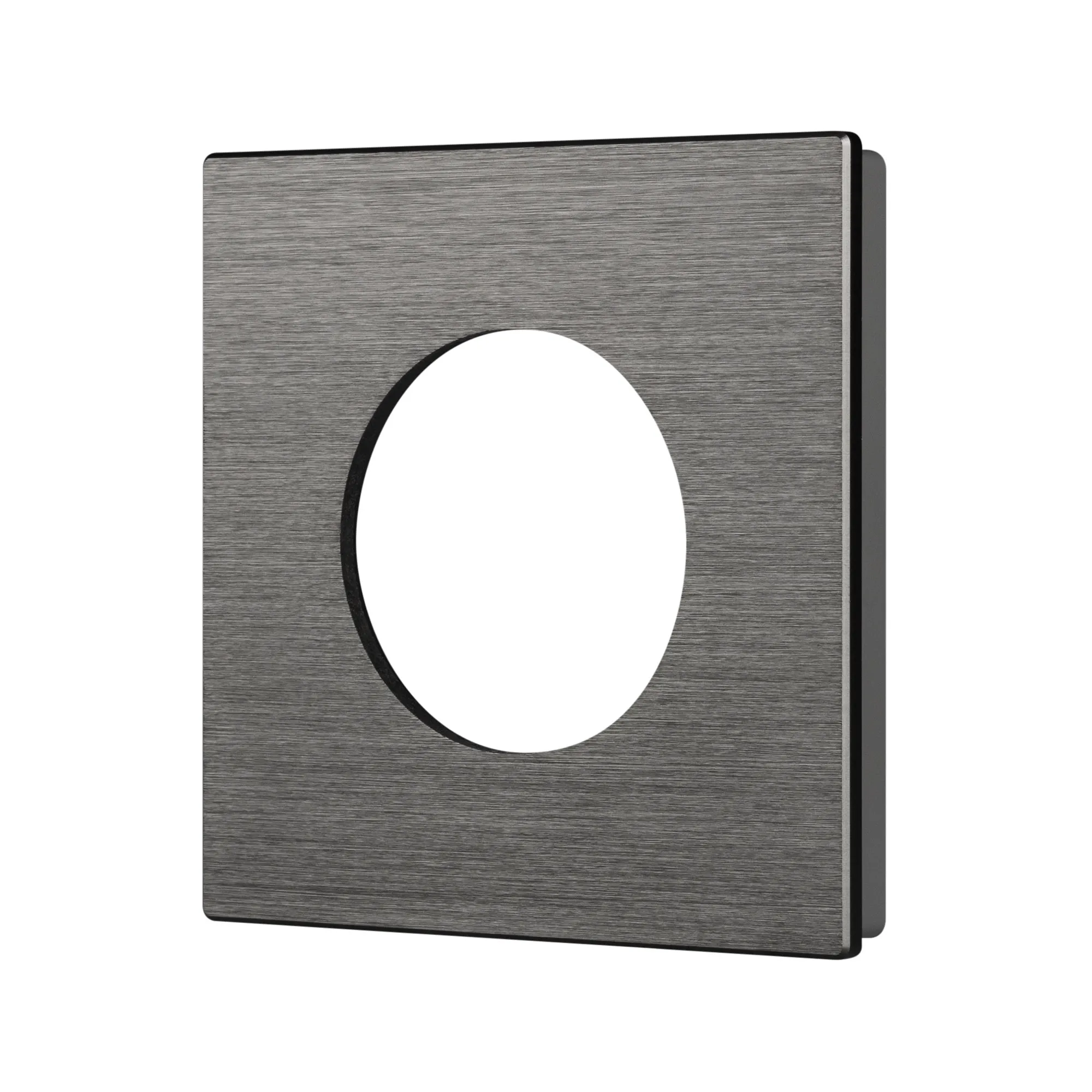 Рамка алюминиевая FRM-PRESTO-ALR-1-GR (Arlight, -) - изображение товара