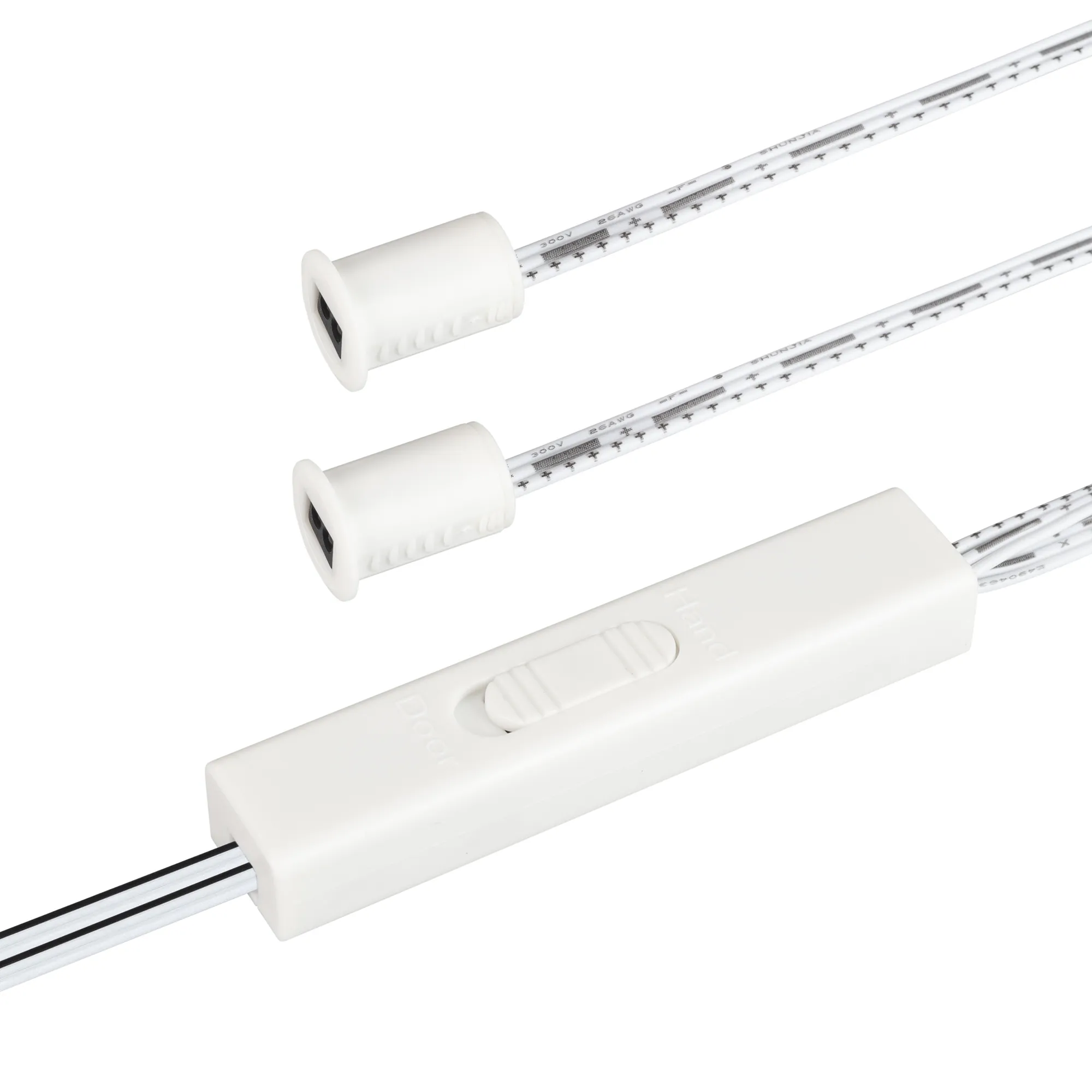 ИК-датчик SR-PRIME-RECESSED-IRD/H-R11-WH (12-24V, 48-96W, DOOR/HAND) (Arlight, IP20 Пластик, 2 года) - изображение товара